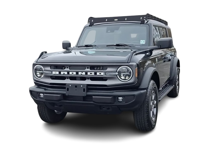 Thumbnail: 2023 Ford Bronco - 4