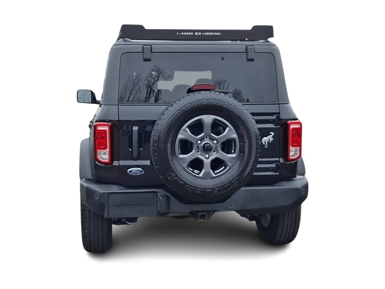 Thumbnail: 2023 Ford Bronco - 18