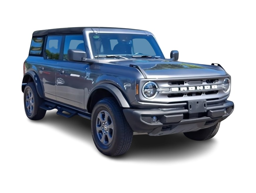 Thumbnail: 2023 Ford Bronco - 16