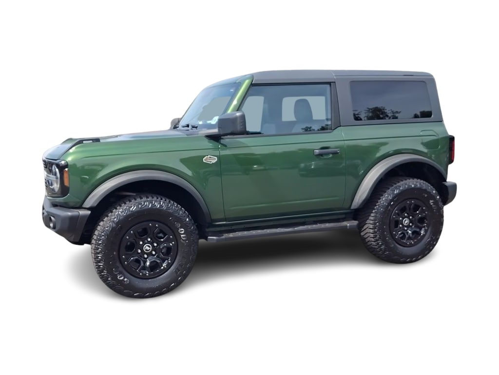 Thumbnail: 2023 Ford Bronco - 3