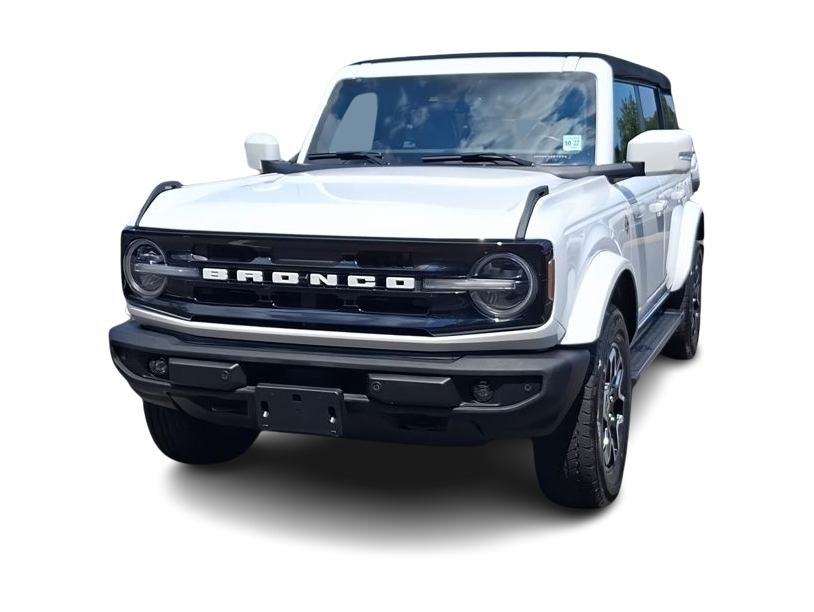 Thumbnail: 2022 Ford Bronco - 4