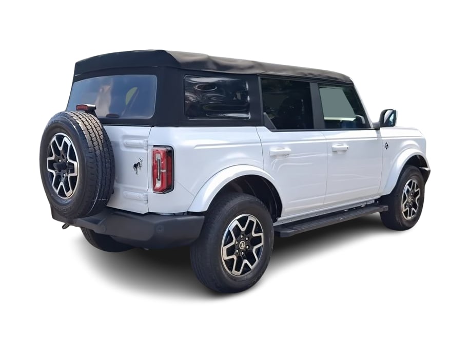 Thumbnail: 2022 Ford Bronco - 18