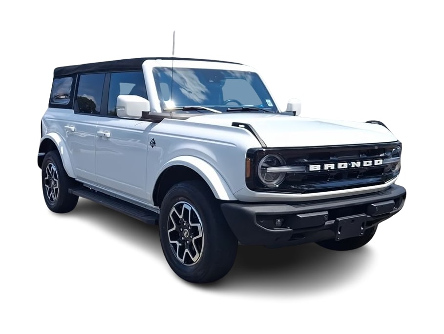 Thumbnail: 2022 Ford Bronco - 14