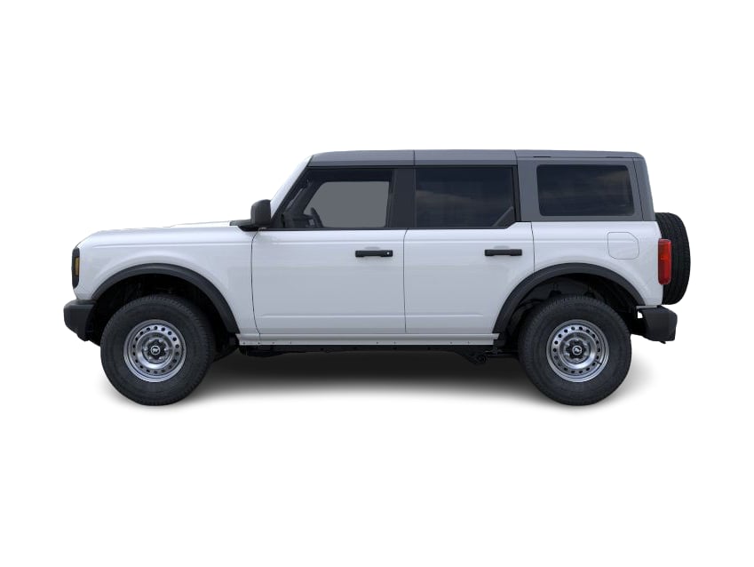2025 Ford Bronco Base 3
