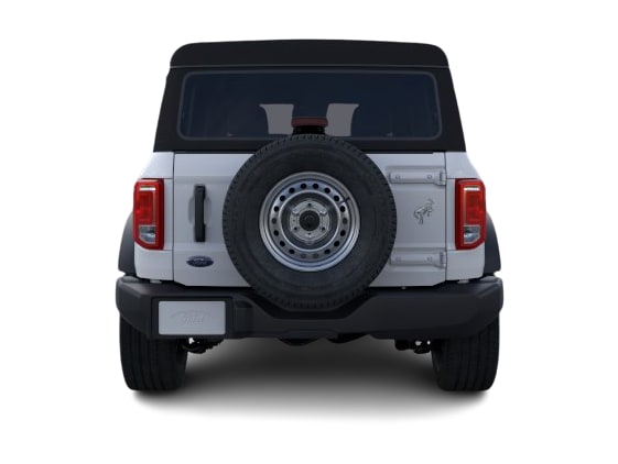 Thumbnail: 2026 Ford Bronco - 5