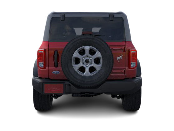 Thumbnail: 2025 Ford Bronco - 5