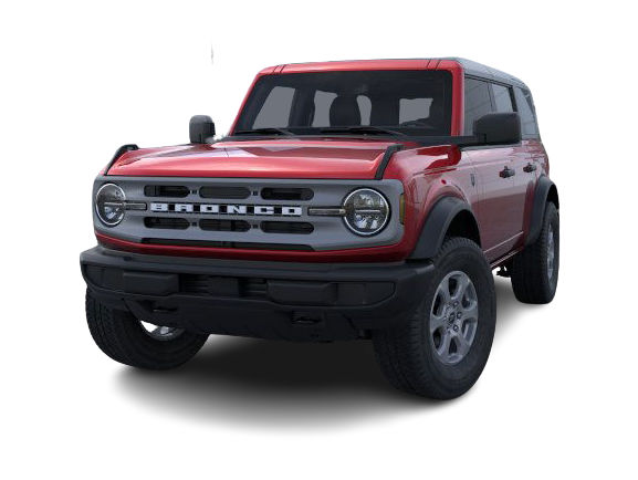 Thumbnail: 2025 Ford Bronco - 13