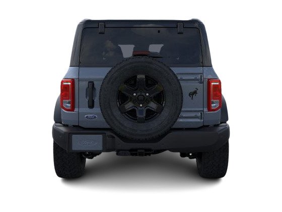 Thumbnail: 2025 Ford Bronco - 4