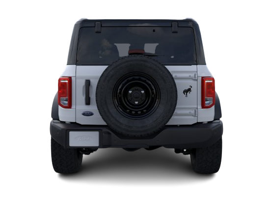 Thumbnail: 2026 Ford Bronco - 4