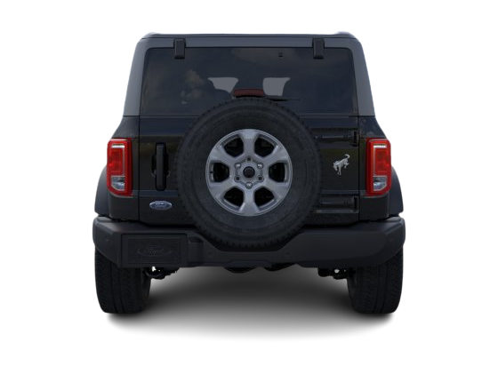 Thumbnail: 2026 Ford Bronco - 5