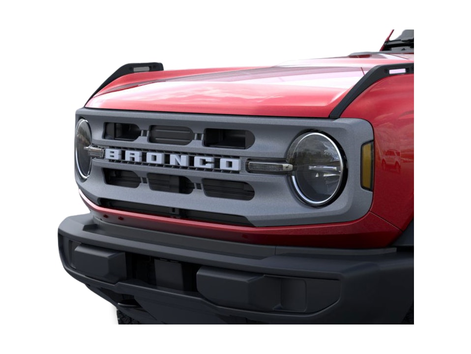 Thumbnail: 2025 Ford Bronco - 21