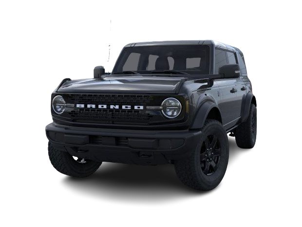 2025 Ford Bronco Big Bend 14