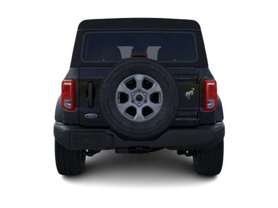 Thumbnail: 2025 Ford Bronco - 5