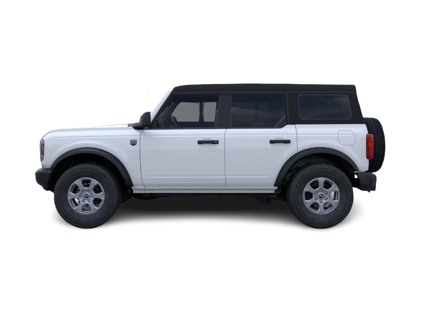 2025 Ford Bronco Big Bend 3