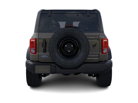 Thumbnail: 2026 Ford Bronco - 5