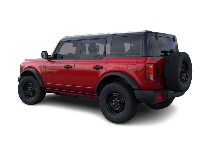 Thumbnail: 2026 Ford Bronco - 4