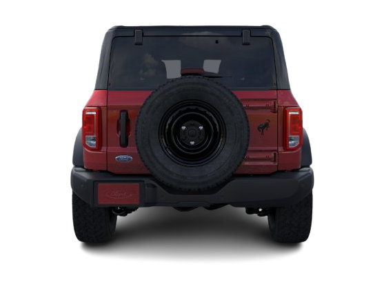 Thumbnail: 2026 Ford Bronco - 5