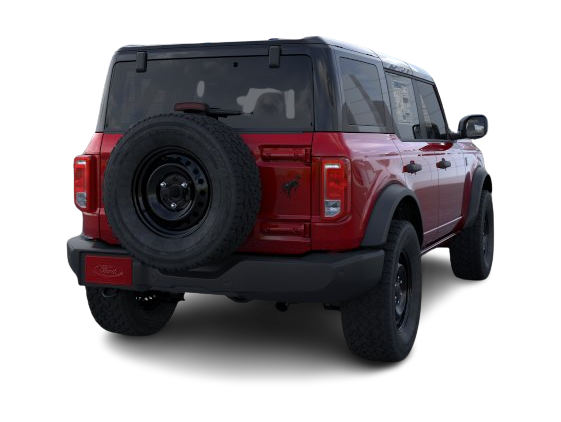 Thumbnail: 2026 Ford Bronco - 16