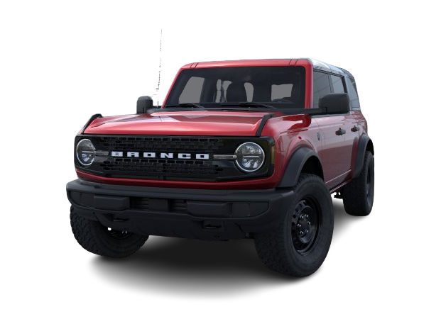 Thumbnail: 2026 Ford Bronco - 13