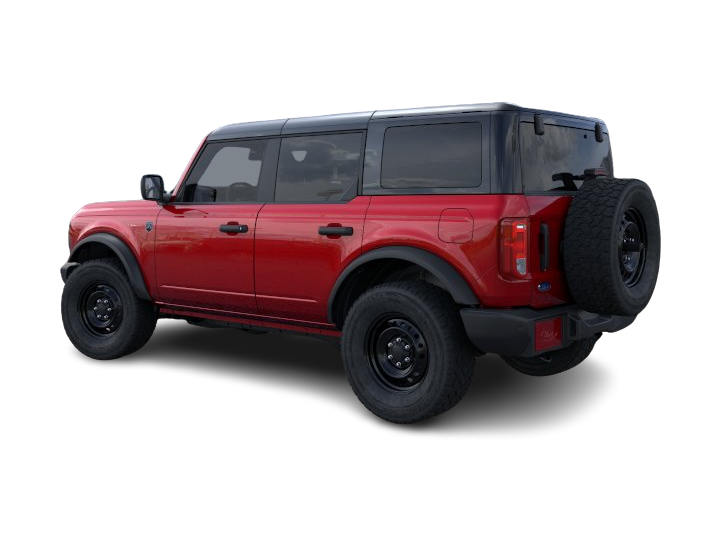Thumbnail: 2026 Ford Bronco - 4