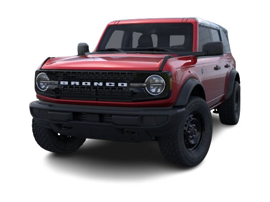 Thumbnail: 2026 Ford Bronco - 12