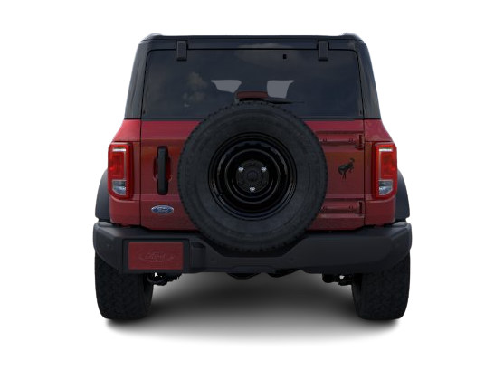 Thumbnail: 2026 Ford Bronco - 5