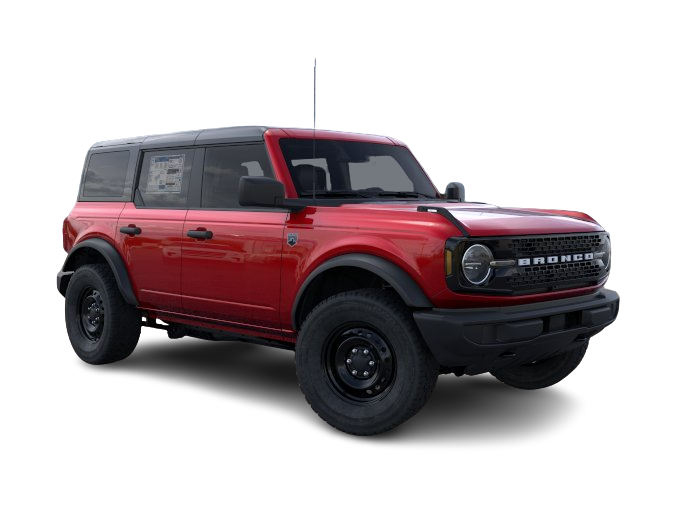 Thumbnail: 2026 Ford Bronco - 14