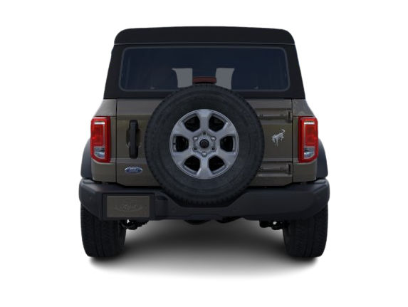 Thumbnail: 2026 Ford Bronco - 5