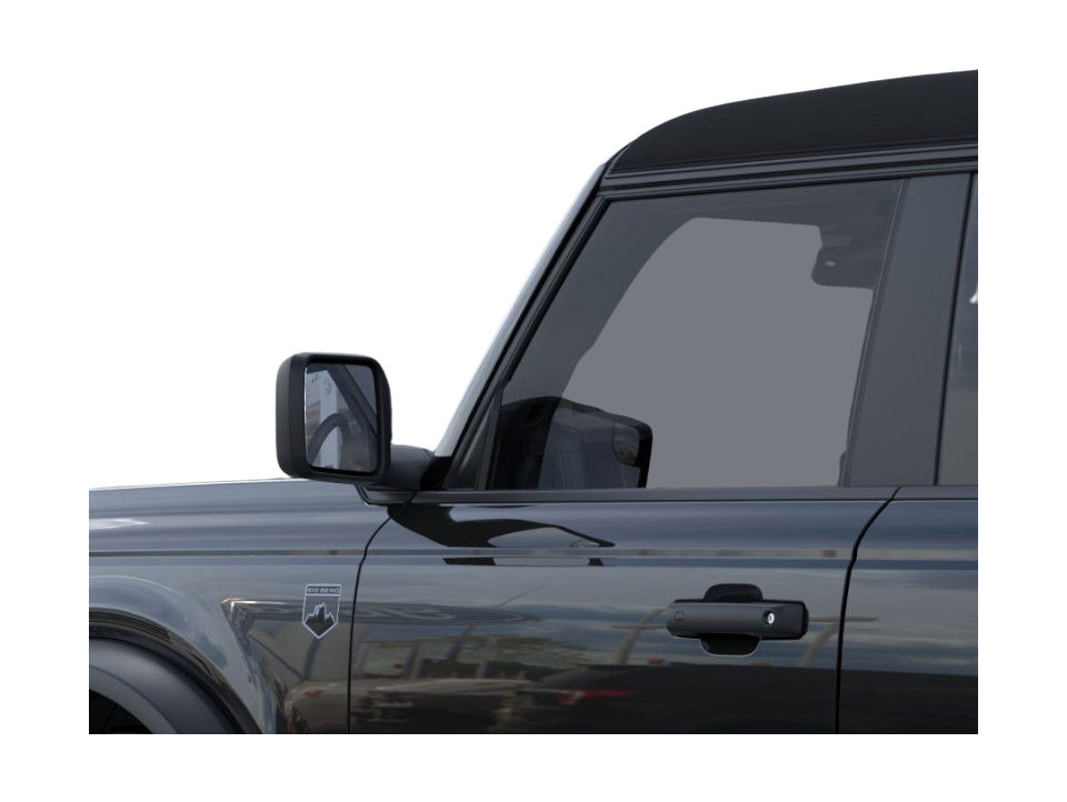2025 Ford Bronco Big Bend 22