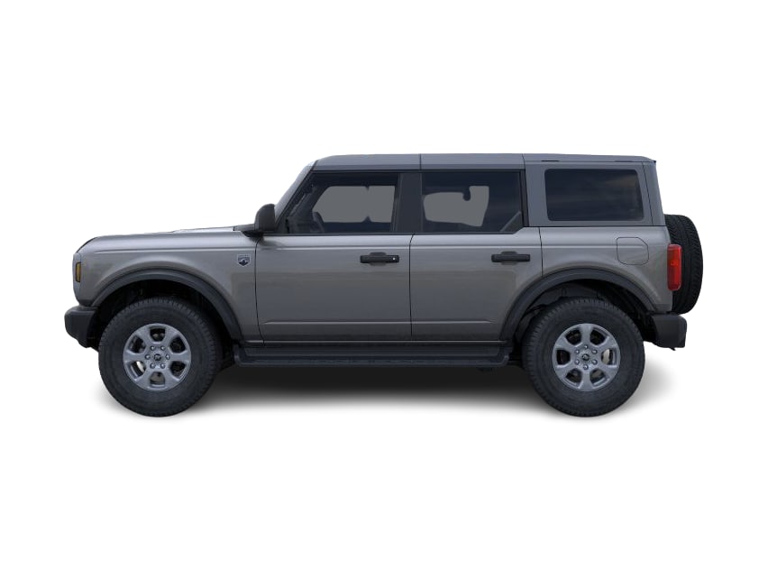 2025 Ford Bronco Big Bend 3