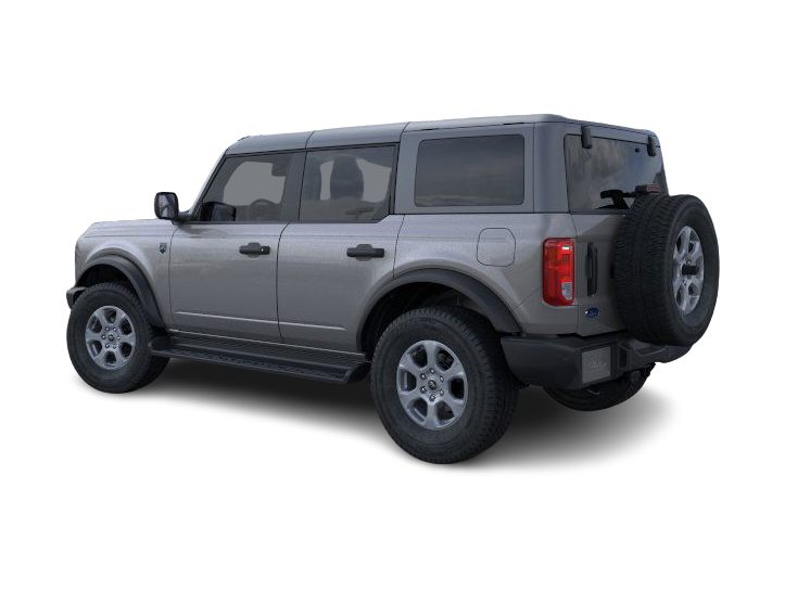 2025 Ford Bronco Big Bend 4