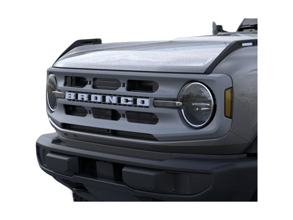 2025 Ford Bronco Big Bend 21