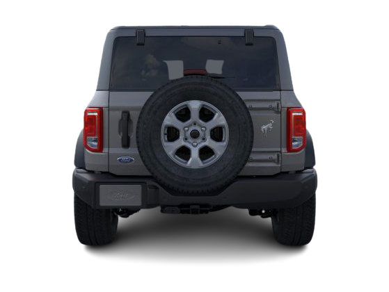 2025 Ford Bronco Big Bend 5