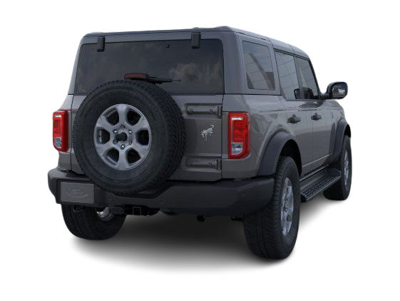 2025 Ford Bronco Big Bend 16