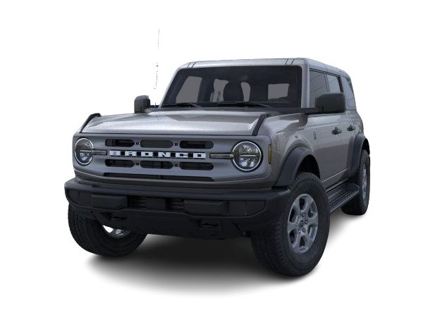 2025 Ford Bronco Big Bend 13