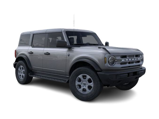 2025 Ford Bronco Big Bend 15