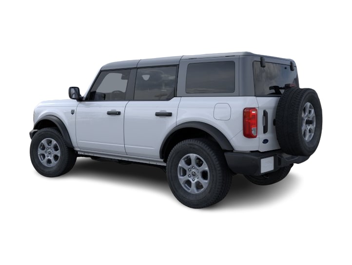 Thumbnail: 2026 Ford Bronco - 4