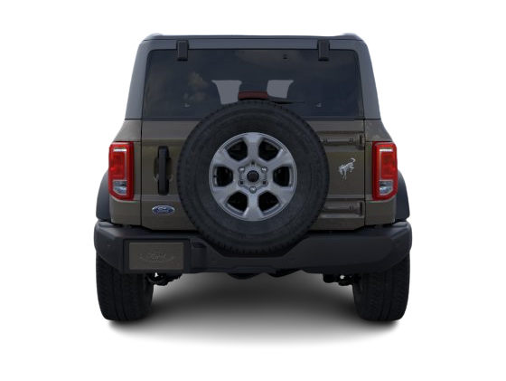 Thumbnail: 2026 Ford Bronco - 5