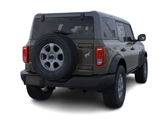 Thumbnail: 2026 Ford Bronco - 16