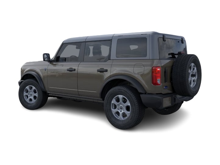 Thumbnail: 2026 Ford Bronco - 4