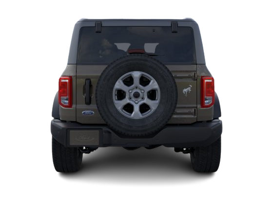 Thumbnail: 2026 Ford Bronco - 5