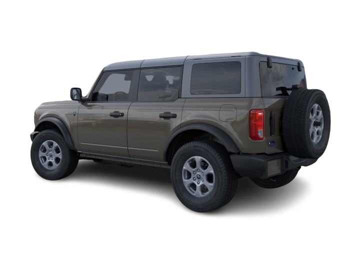 Thumbnail: 2026 Ford Bronco - 4