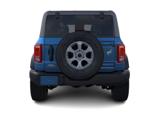 Thumbnail: 2026 Ford Bronco - 5