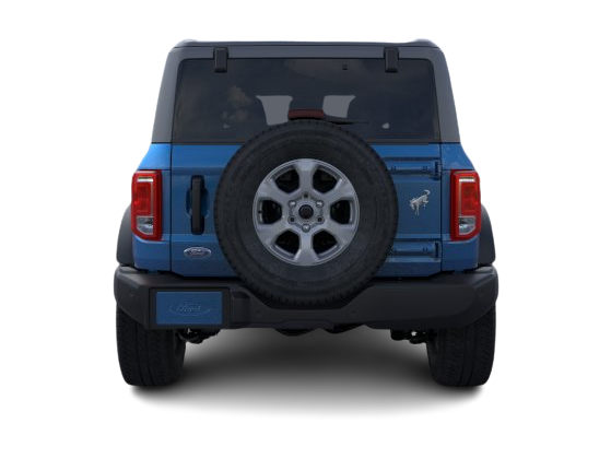 Thumbnail: 2026 Ford Bronco - 5