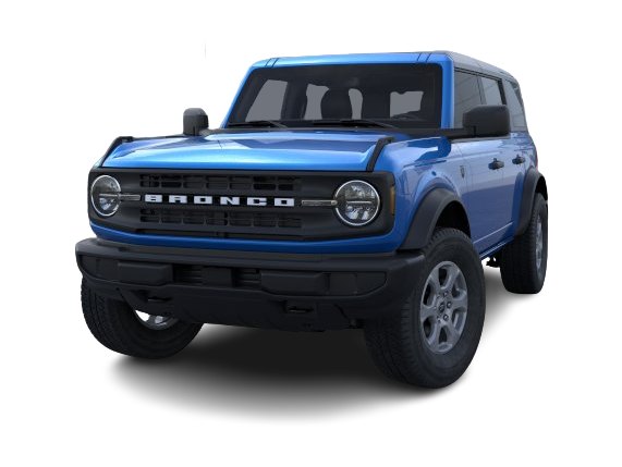 Thumbnail: 2026 Ford Bronco - 13