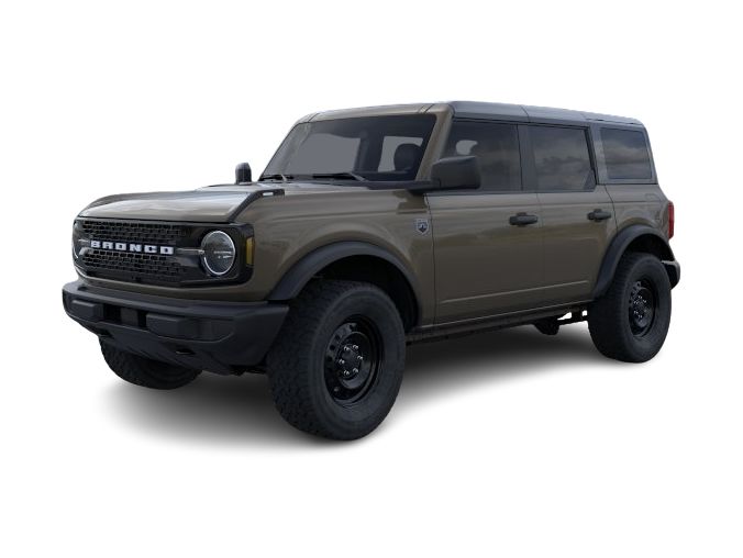 Thumbnail: 2026 Ford Bronco - 3