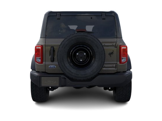 Thumbnail: 2026 Ford Bronco - 5