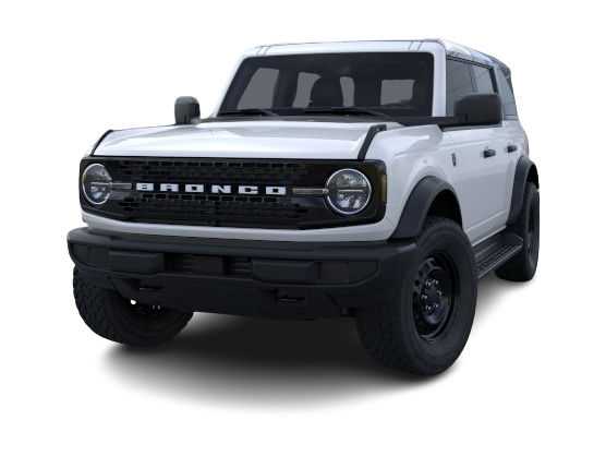 Thumbnail: 2026 Ford Bronco - 5
