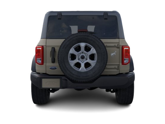 Thumbnail: 2026 Ford Bronco - 5