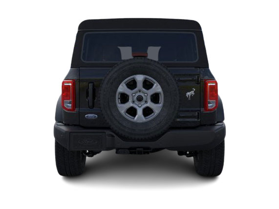 2025 Ford Bronco Big Bend 5